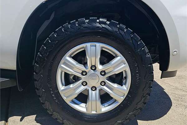 2021 Ford Ranger XLT PX MkIII 4X4 3.2L