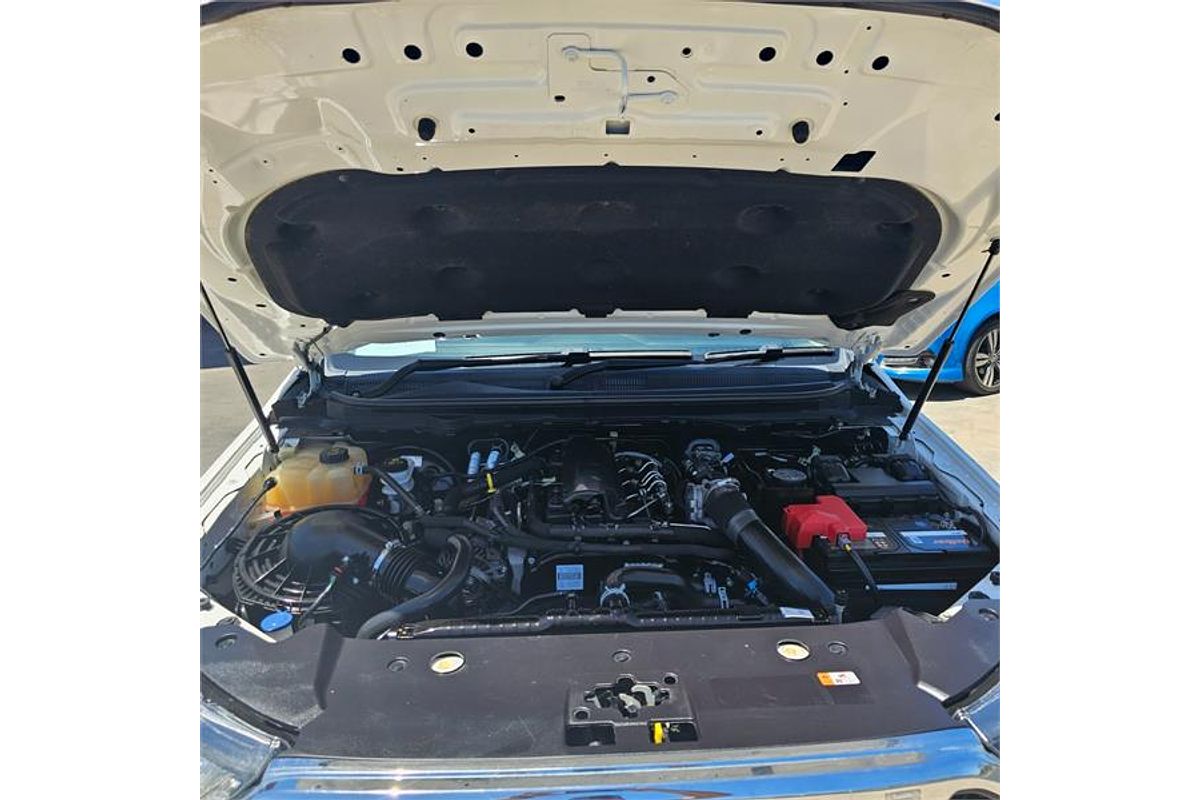 2021 Ford Ranger XLT PX MkIII 4X4 3.2L