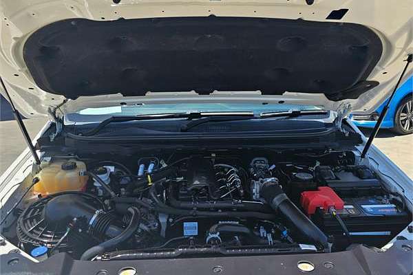 2021 Ford Ranger XLT PX MkIII 4X4 3.2L