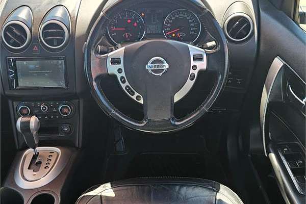 2011 Nissan Dualis Ti J10 Series II