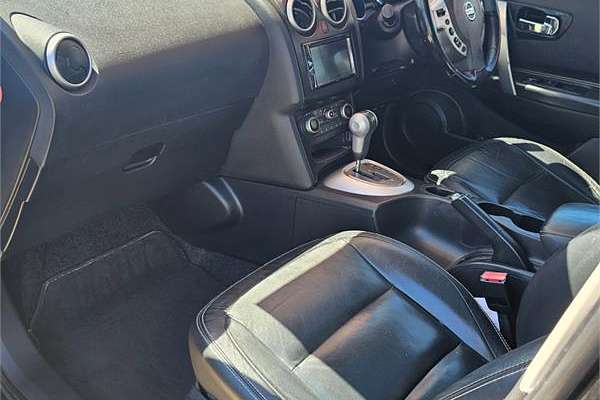 2011 Nissan Dualis Ti J10 Series II