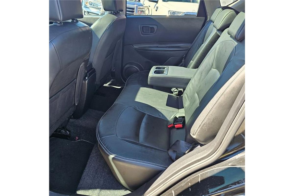 2011 Nissan Dualis Ti J10 Series II