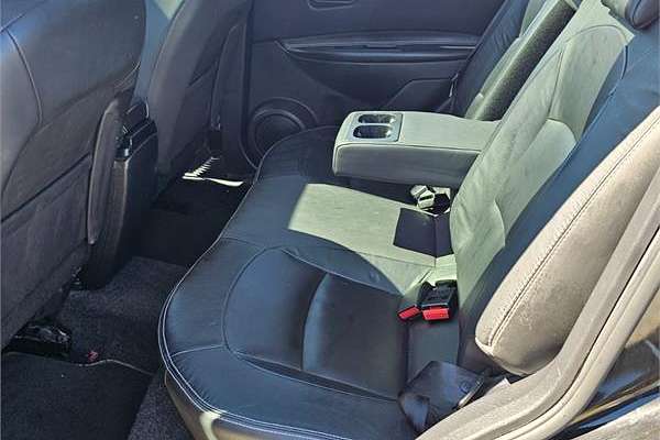 2011 Nissan Dualis Ti J10 Series II