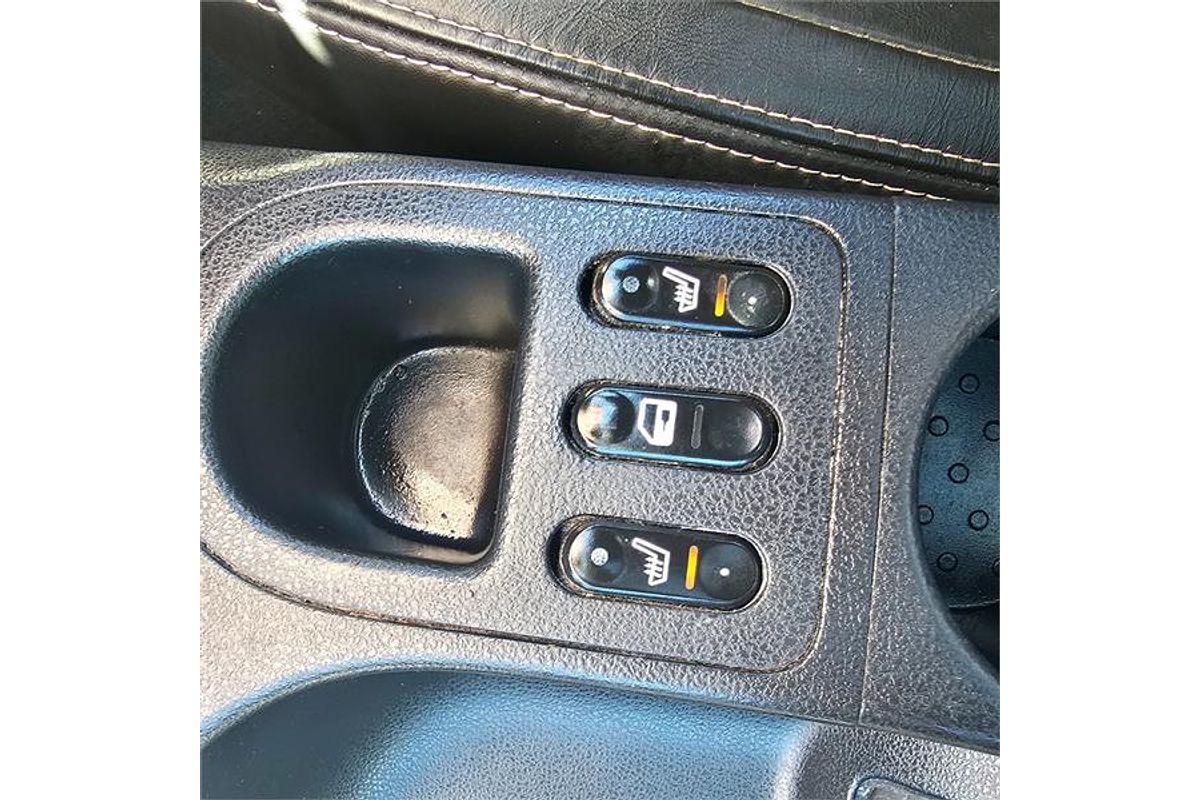 2011 Nissan Dualis Ti J10 Series II