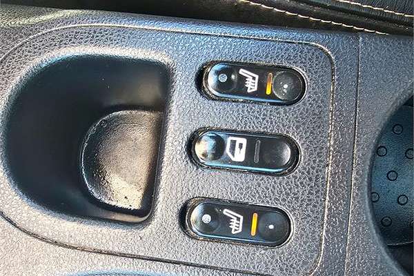 2011 Nissan Dualis Ti J10 Series II