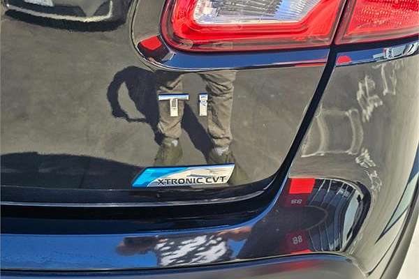 2011 Nissan Dualis Ti J10 Series II