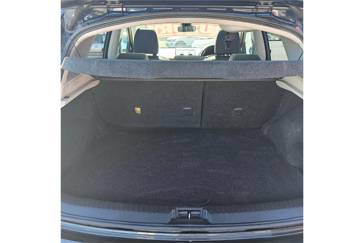 2011 Nissan Dualis Ti J10 Series II