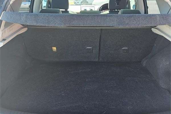 2011 Nissan Dualis Ti J10 Series II