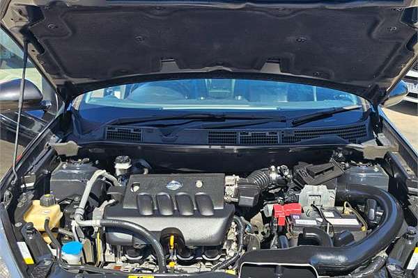 2011 Nissan Dualis Ti J10 Series II