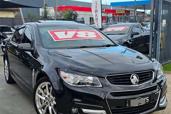 2013 Holden Commodore SS V Redline VF