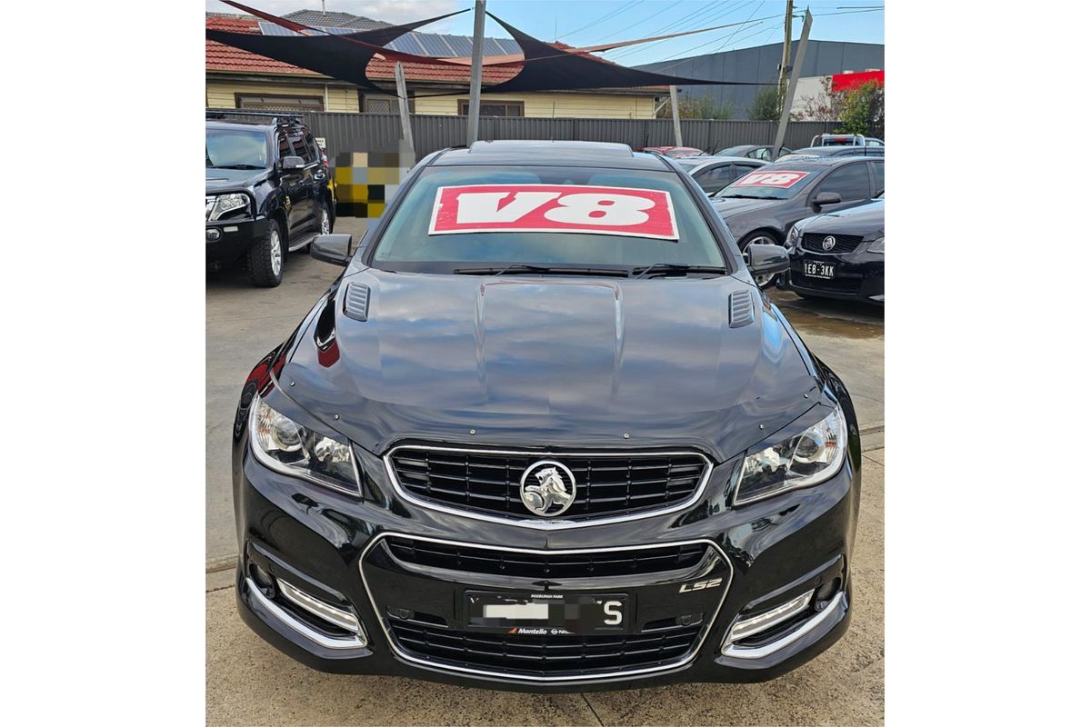 2013 Holden Commodore SS V Redline VF