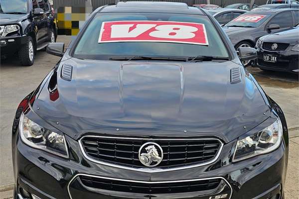 2013 Holden Commodore SS V Redline VF