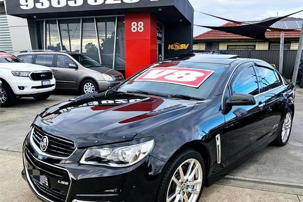 2013 Holden Commodore SS V Redline VF