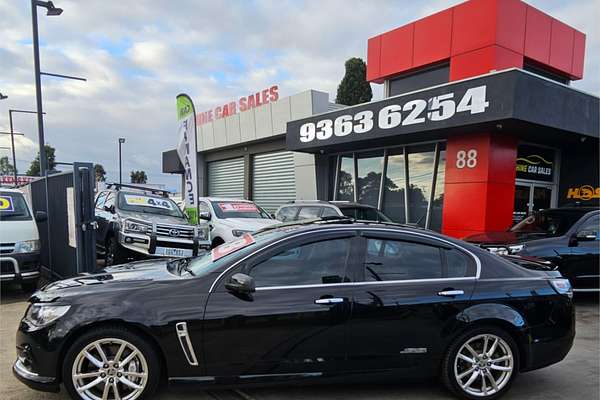 2013 Holden Commodore SS V Redline VF