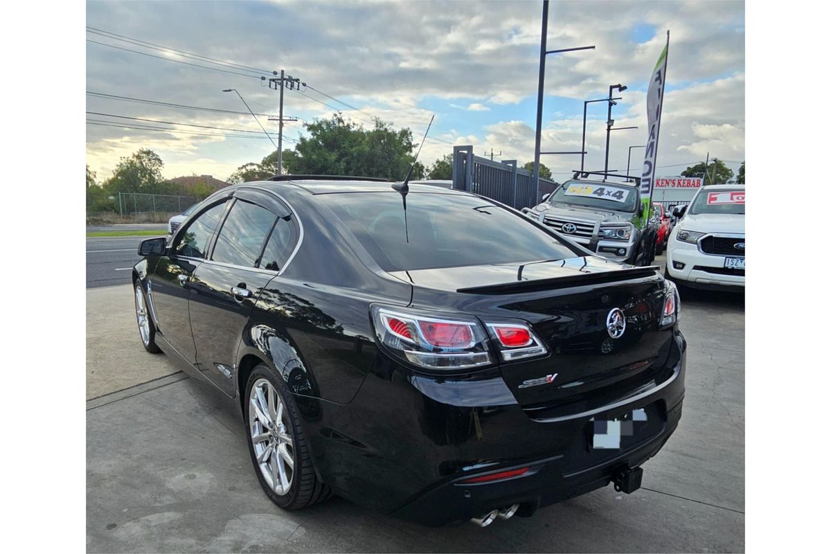 2013 Holden Commodore SS V Redline VF