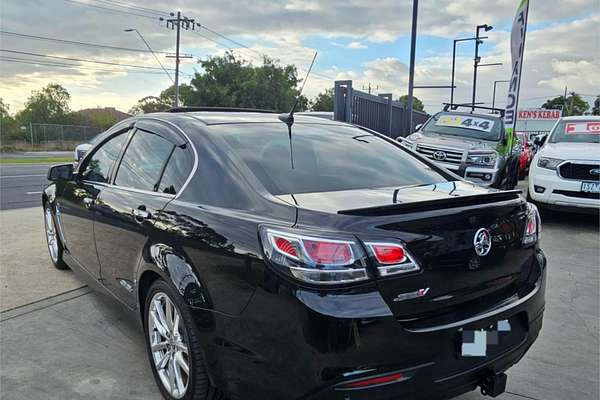 2013 Holden Commodore SS V Redline VF