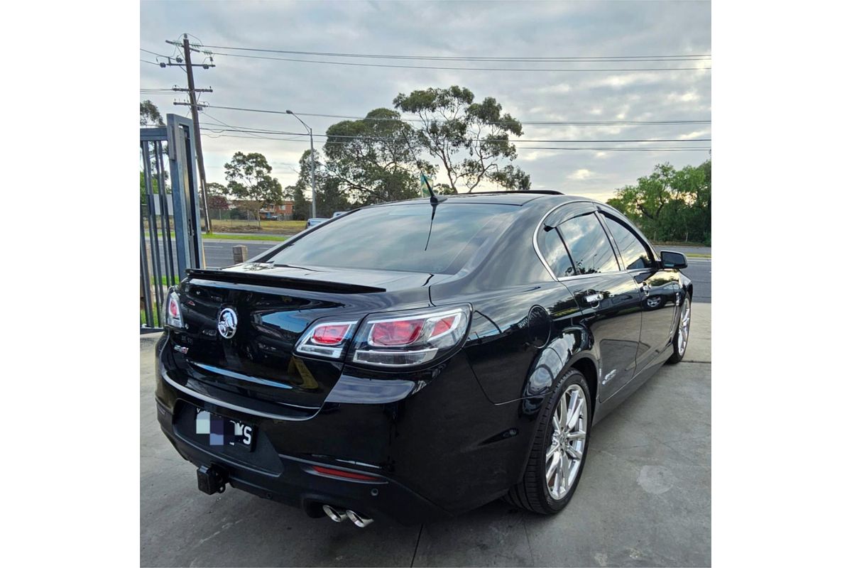 2013 Holden Commodore SS V Redline VF