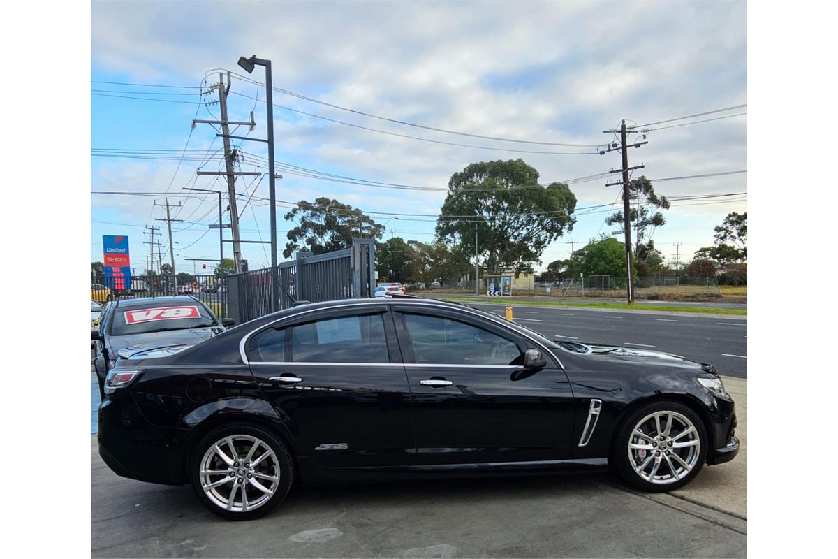 2013 Holden Commodore SS V Redline VF