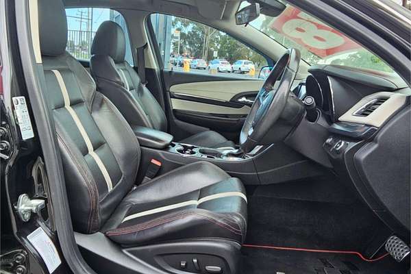 2013 Holden Commodore SS V Redline VF