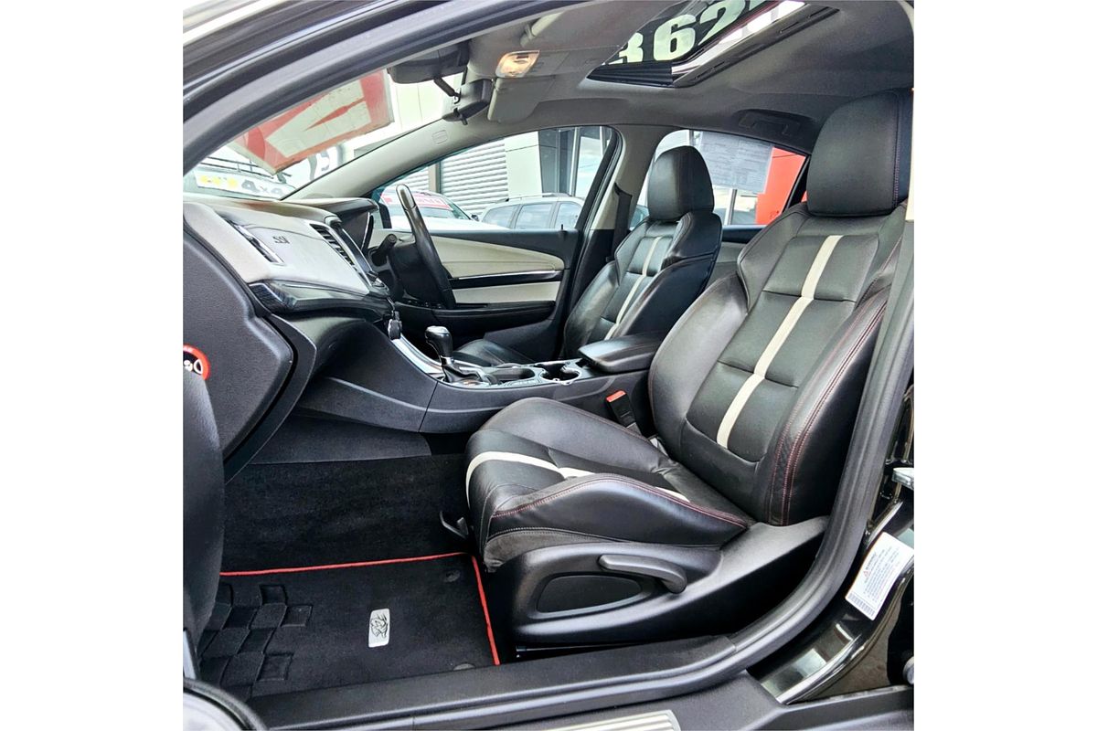 2013 Holden Commodore SS V Redline VF