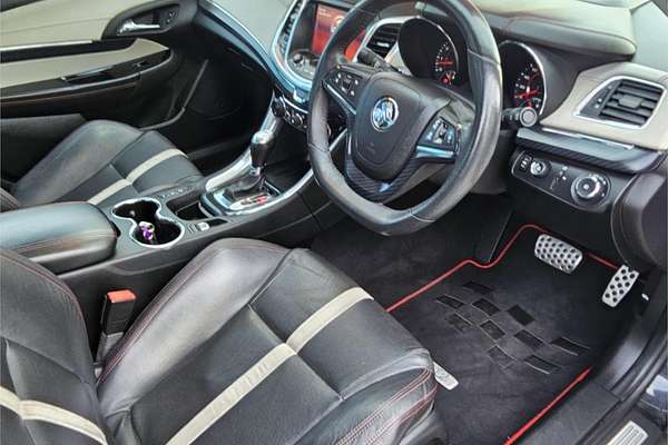 2013 Holden Commodore SS V Redline VF