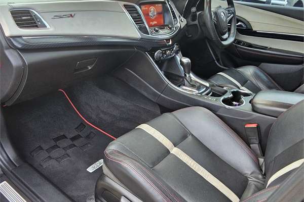 2013 Holden Commodore SS V Redline VF