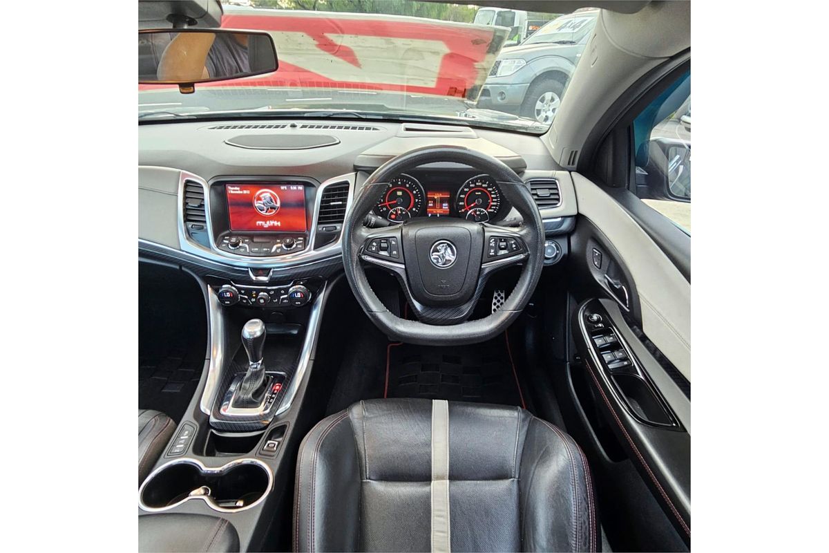 2013 Holden Commodore SS V Redline VF