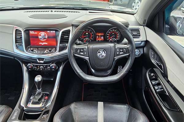 2013 Holden Commodore SS V Redline VF