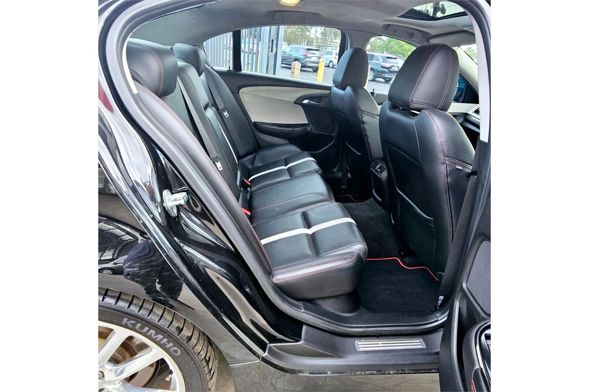 2013 Holden Commodore SS V Redline VF