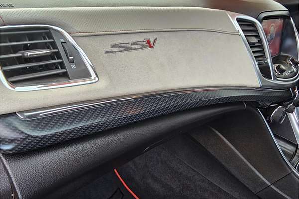 2013 Holden Commodore SS V Redline VF