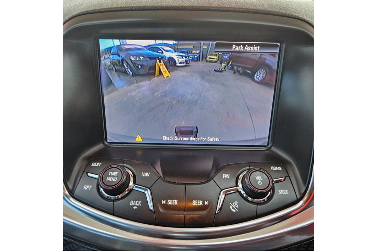 2013 Holden Commodore SS V Redline VF