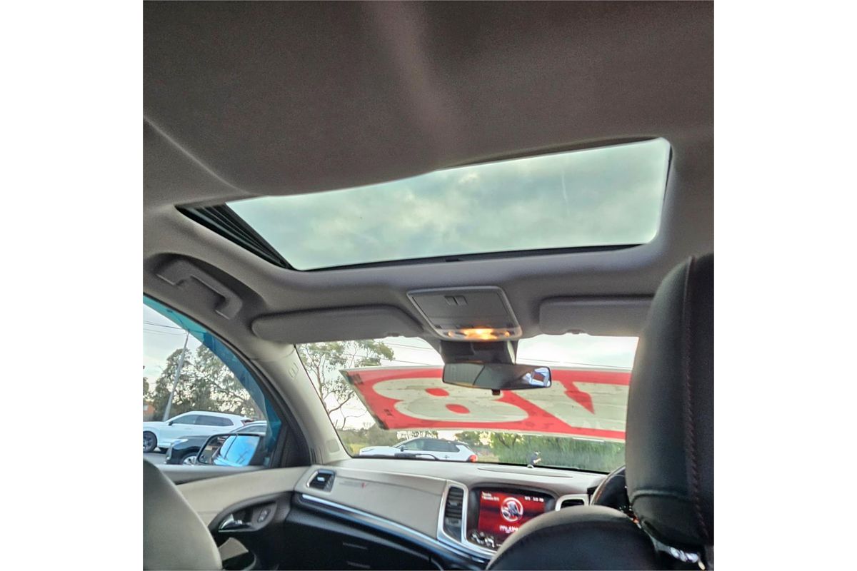 2013 Holden Commodore SS V Redline VF