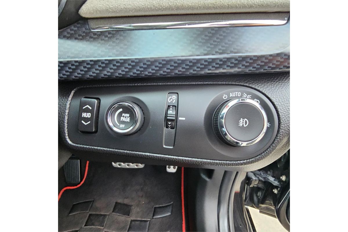 2013 Holden Commodore SS V Redline VF