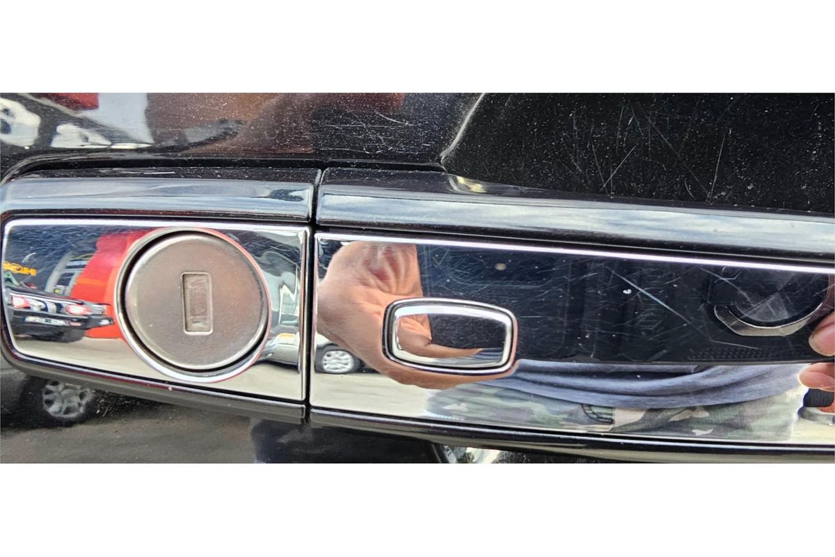 2013 Holden Commodore SS V Redline VF