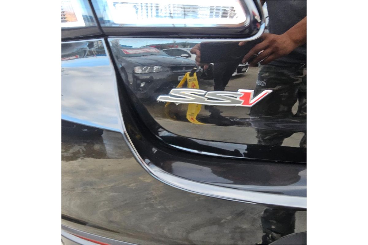 2013 Holden Commodore SS V Redline VF