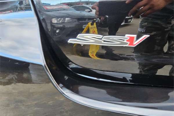 2013 Holden Commodore SS V Redline VF