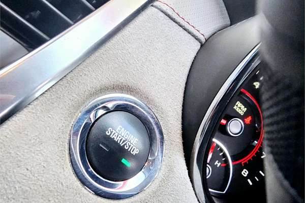 2013 Holden Commodore SS V Redline VF