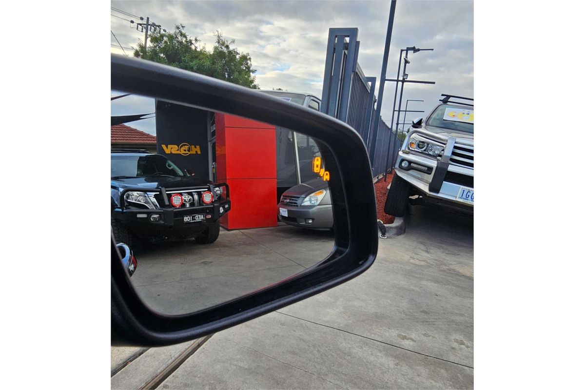 2013 Holden Commodore SS V Redline VF