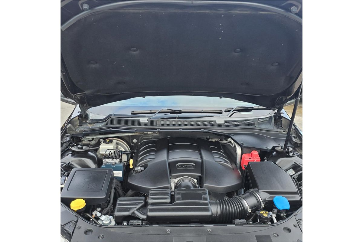 2013 Holden Commodore SS V Redline VF