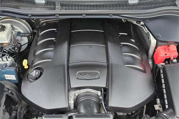 2013 Holden Commodore SS V Redline VF