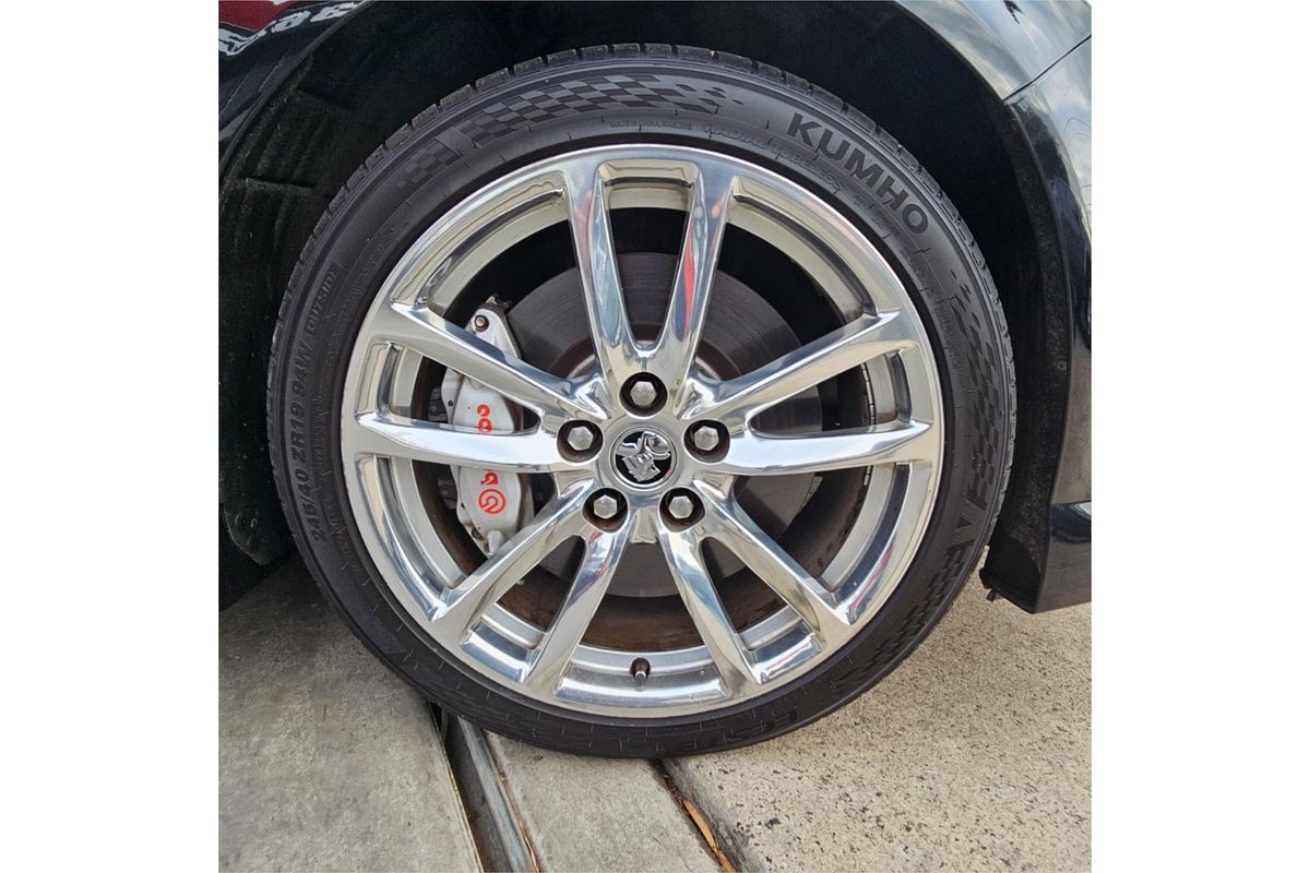 2013 Holden Commodore SS V Redline VF