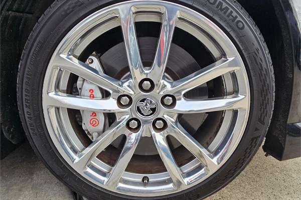 2013 Holden Commodore SS V Redline VF