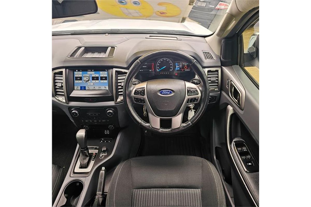 2018 Ford Ranger XLT PX MkII 4X4 3.2L