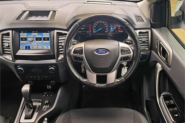 2018 Ford Ranger XLT PX MkII 4X4 3.2L