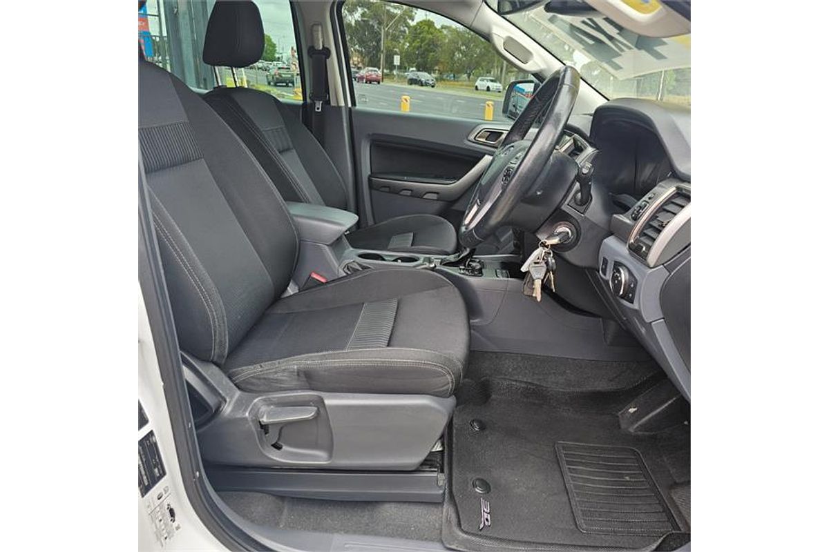 2018 Ford Ranger XLT PX MkII 4X4 3.2L