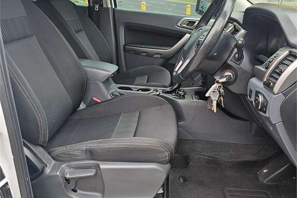 2018 Ford Ranger XLT PX MkII 4X4 3.2L