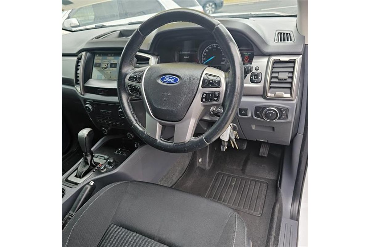 2018 Ford Ranger XLT PX MkII 4X4 3.2L