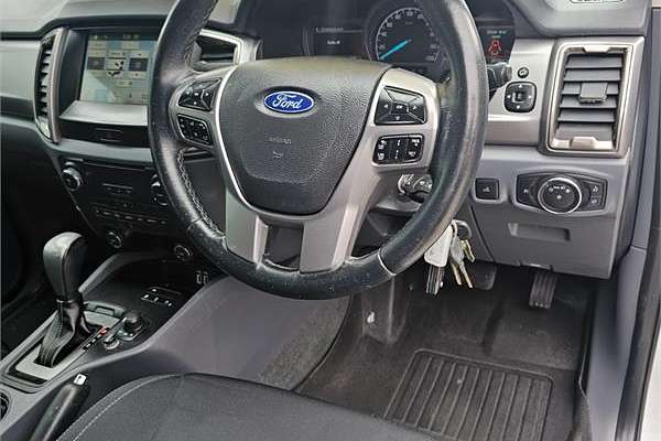 2018 Ford Ranger XLT PX MkII 4X4 3.2L