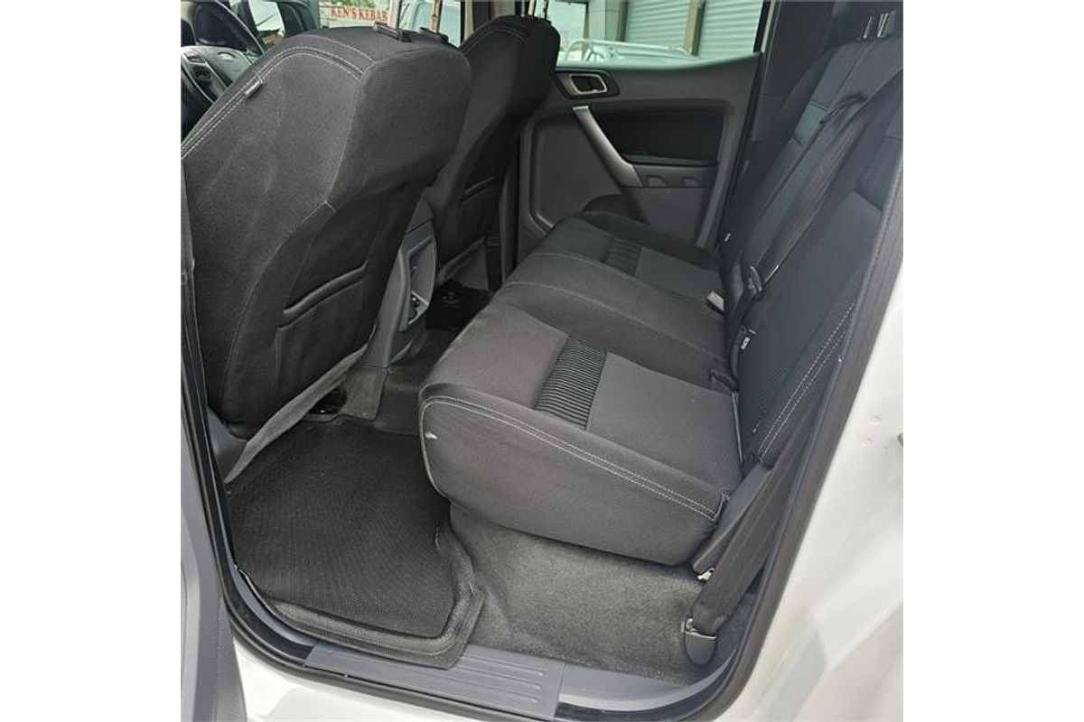 2018 Ford Ranger XLT PX MkII 4X4 3.2L