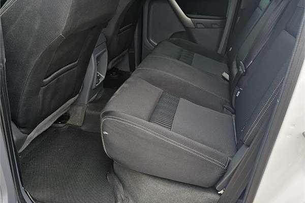 2018 Ford Ranger XLT PX MkII 4X4 3.2L